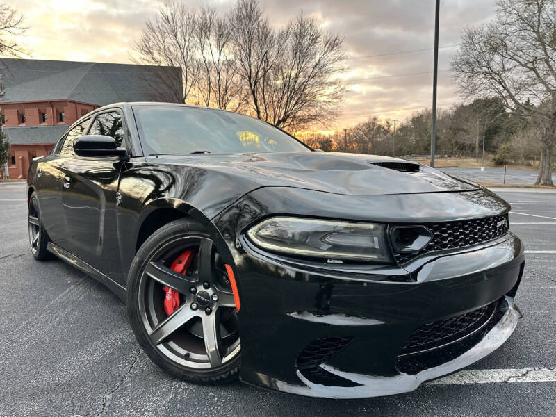 2019 Dodge Charger for sale at Amazing Luxury Motors LLC in Gainesville GA