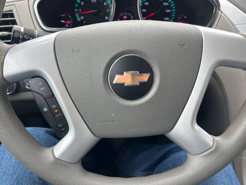 2009 Chevrolet Traverse LS