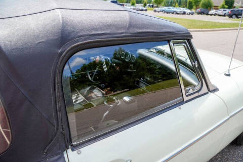 1968 MG MGB