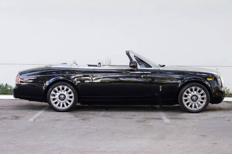 2016 Rolls-Royce Phantom Drophead Coupe