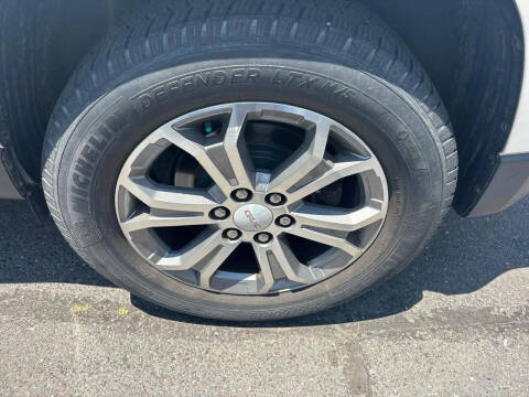 2015 GMC Acadia SLT-2