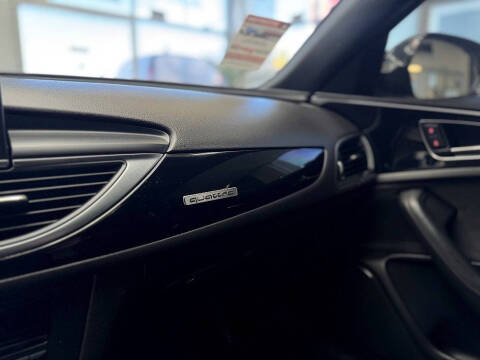 2017 Audi A6 3.0T quattro Competition Prestg