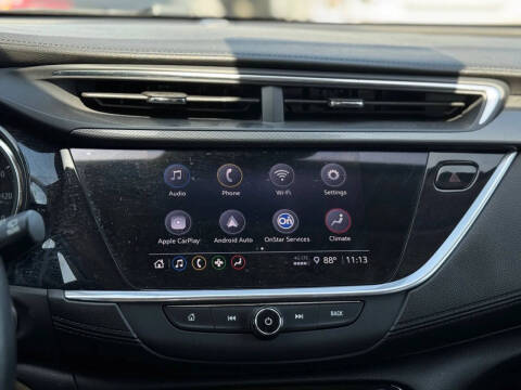 2020 Buick Encore GX Select