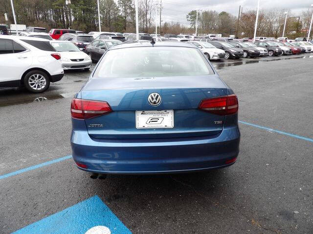 2016 Volkswagen Jetta
