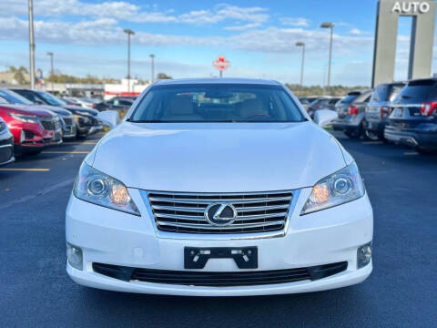 2012 Lexus ES 350