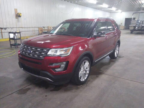 Ford Explorer For Sale In Chamberlain Sd Willrodt Ford Inc