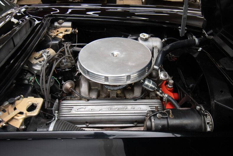 1962 Chevrolet Corvette