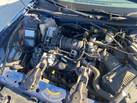 2004 Chevrolet Impala LS