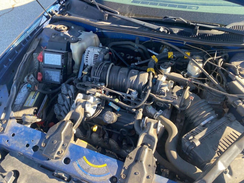 2004 Chevrolet Impala LS