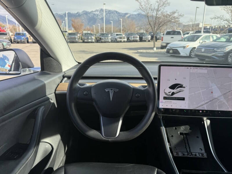 2020 Tesla Model 3 Long Range