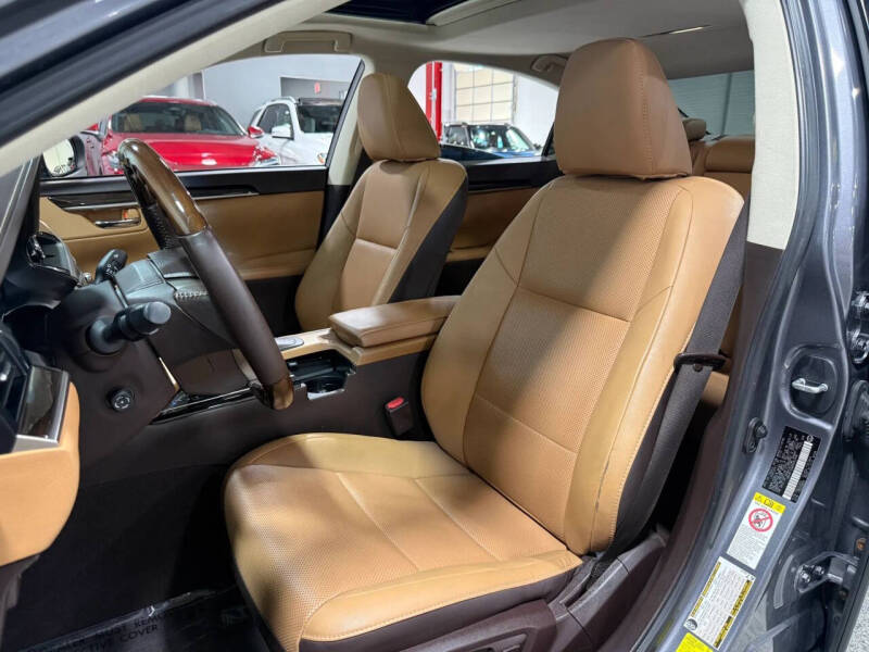 2017 Lexus ES 350