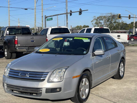 2006 Ford Fusion V6 SE