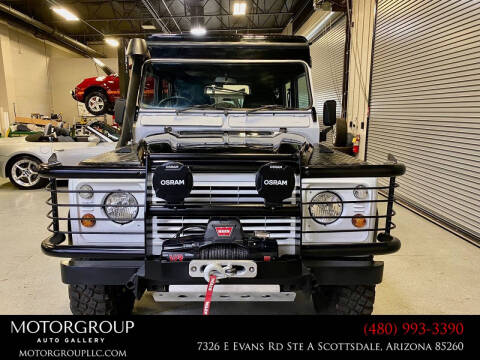 1995 Land Rover Defender 90