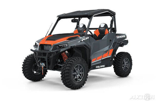 2020 Polaris GENERAL 1000 DELUXE XP