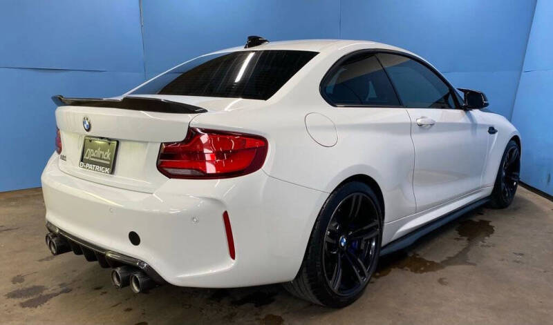 2018 BMW M2