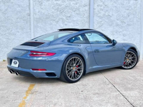 2017 Porsche 911 for sale at Classic Car Deals in Cadillac MI