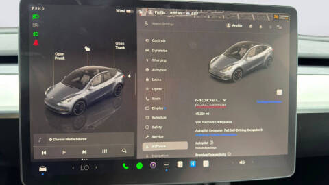 2023 Tesla Model Y Performance