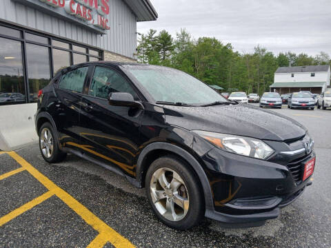 2016 Honda HR-V LX