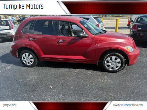 2008 Chrysler PT Cruiser