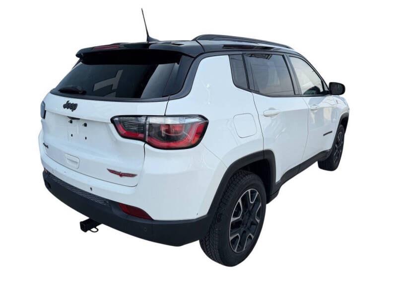 2019 Jeep Compass Trailhawk