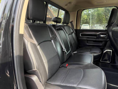 2019 RAM 2500 Laramie