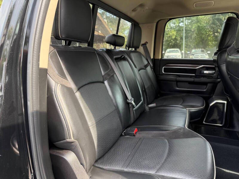 2019 RAM 2500 Laramie