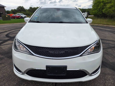 2018 Chrysler Pacifica Touring Plus