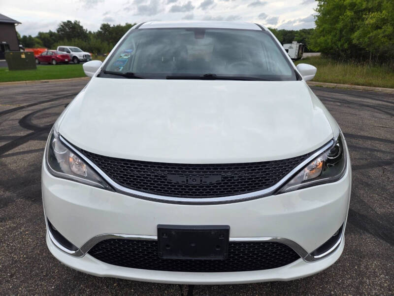 2018 Chrysler Pacifica Touring Plus