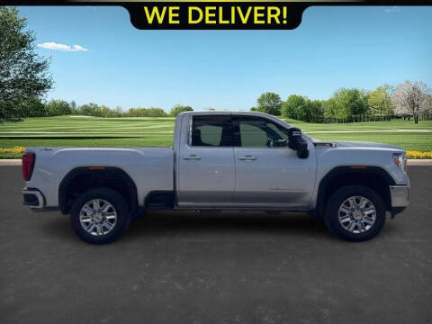 2022 GMC Sierra 2500HD