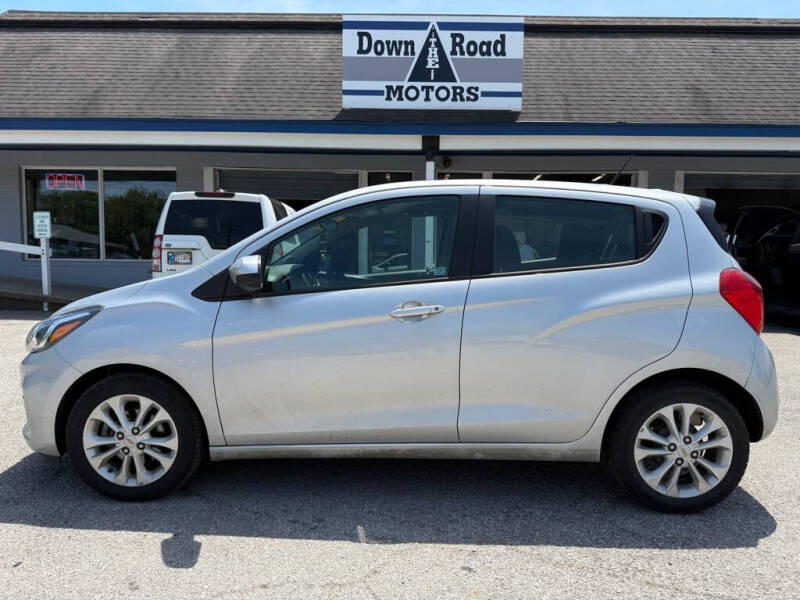 2020 Chevrolet Spark 1LT CVT