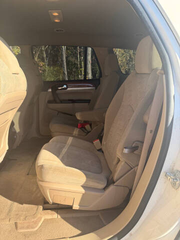 2012 Buick Enclave Convenience