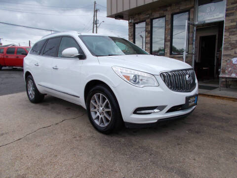 2016 Buick Enclave Leather