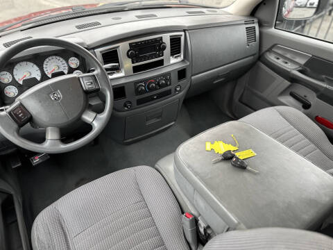 2008 Dodge Ram 1500 SLT
