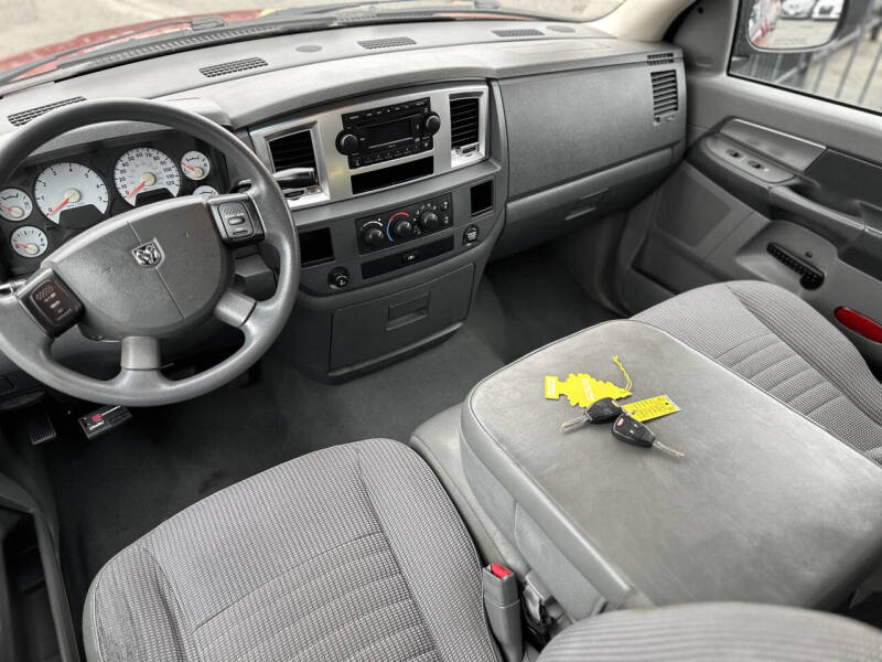 2008 Dodge Ram 1500 SLT