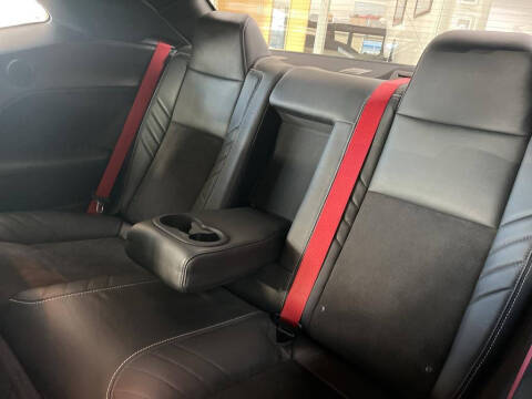 2018 Dodge Challenger SRT Demon