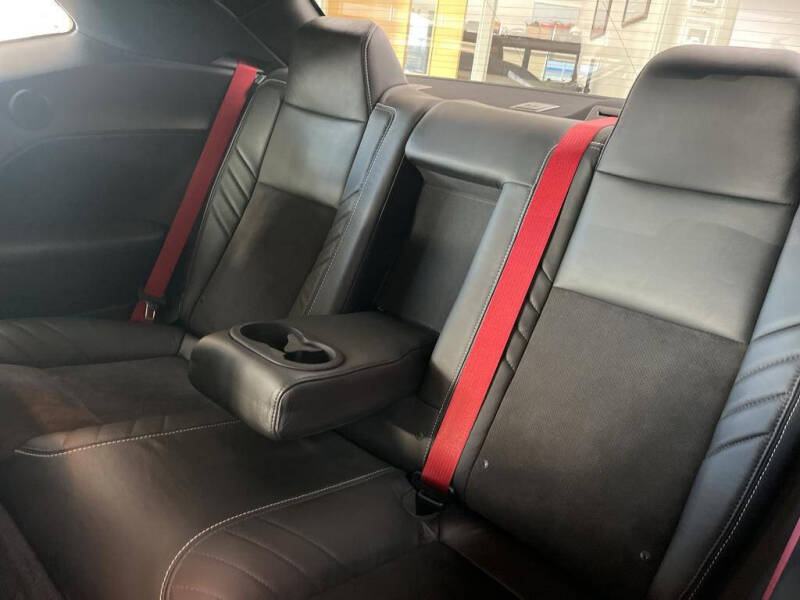 2018 Dodge Challenger SRT Demon