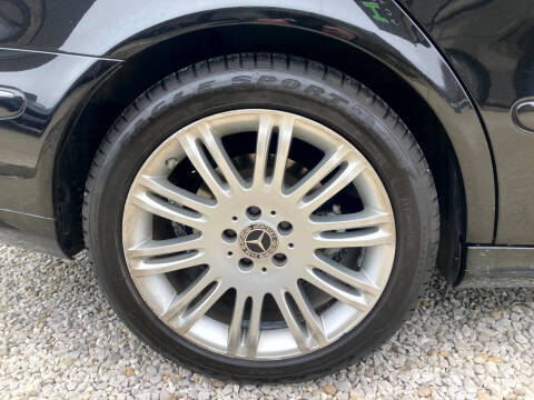 2008 Mercedes-Benz E-Class E 350 4MATIC