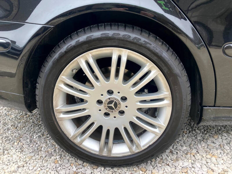 2008 Mercedes-Benz E-Class E 350 4MATIC