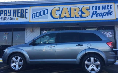 2009 Dodge Journey for sale at Good Cars 4 Nice People in Omaha NE