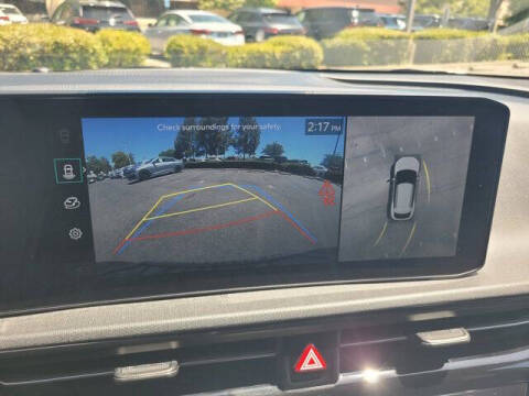 2025 Kia EV6 Light Long Range