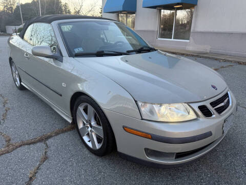 2006 Saab 9-3 Aero