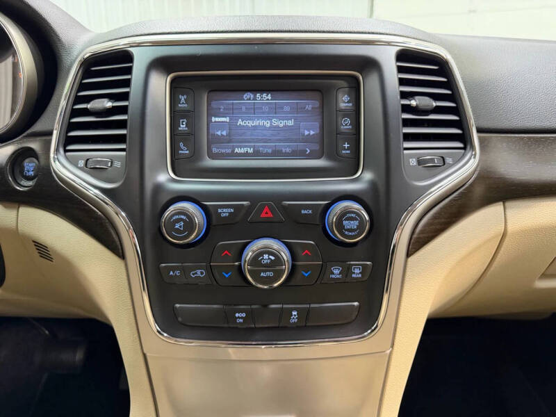 2014 Jeep Grand Cherokee