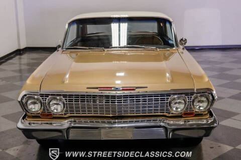 1963 Chevrolet Impala