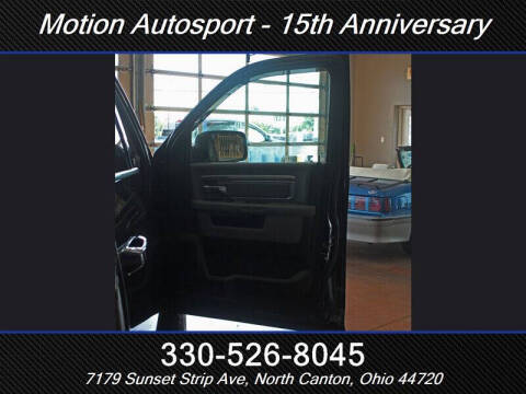 2018 RAM 1500 Big Horn