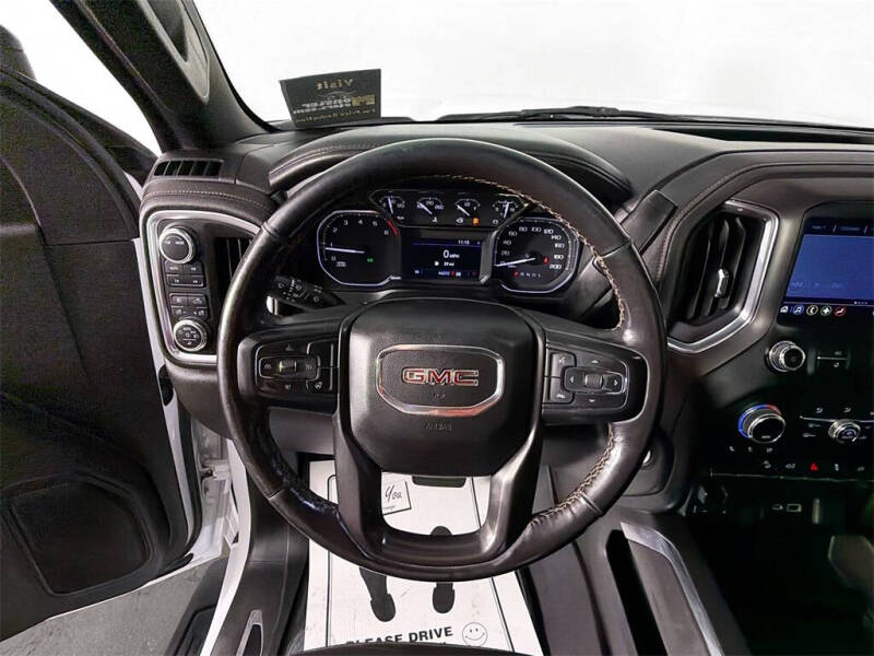 2022 GMC Sierra 2500HD