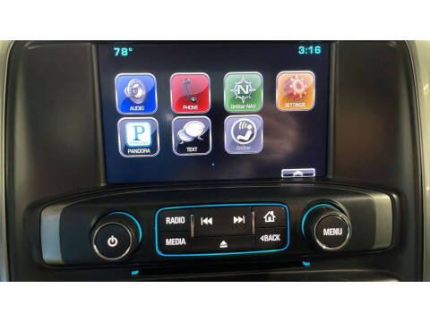 2015 Chevrolet Silverado 1500