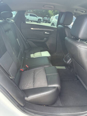 2019 Chevrolet Impala LT
