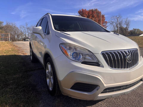 2015 Buick Encore