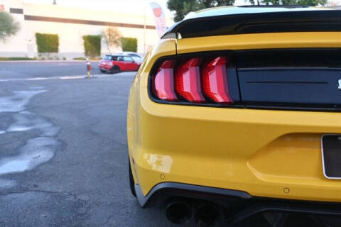2018 Ford Mustang GT