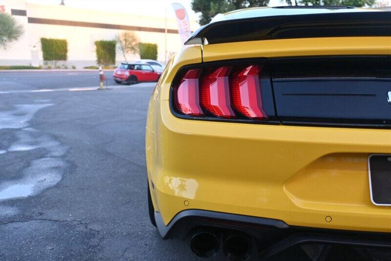 2018 Ford Mustang GT